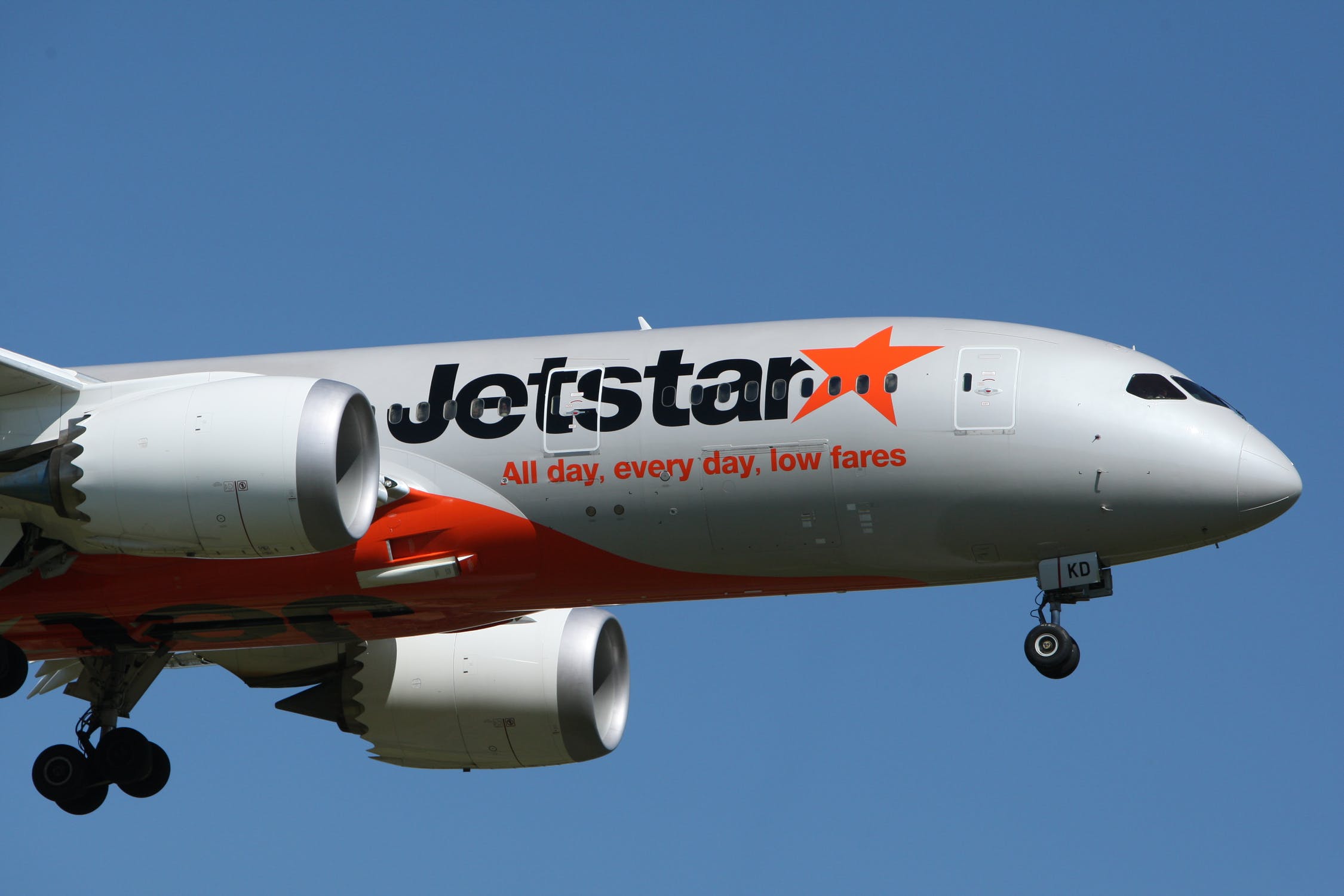 Jetstar a320 Christchurch altitude