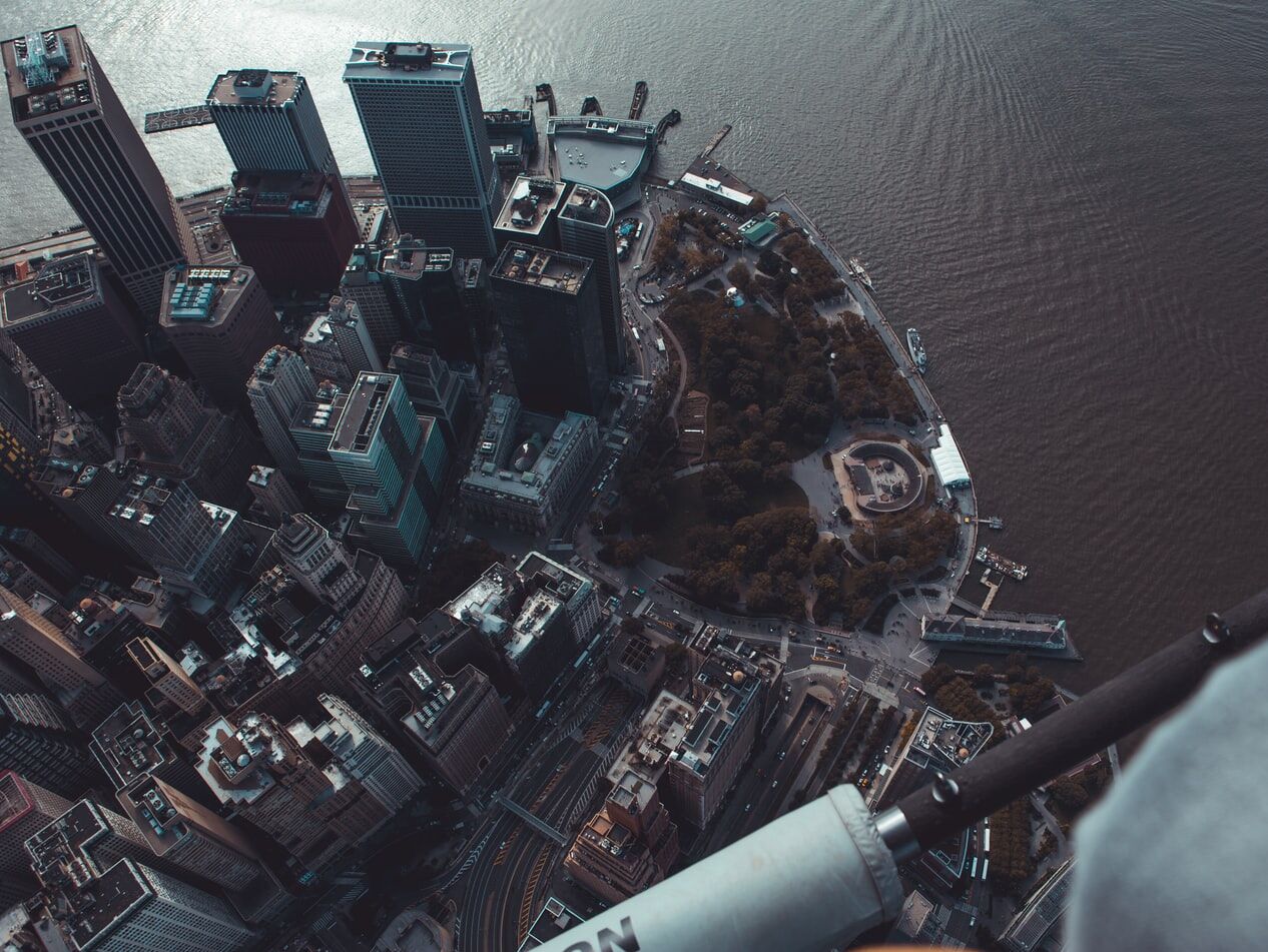 aviation safety urban airspace