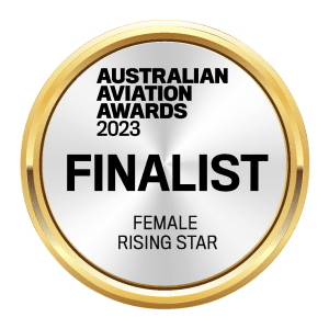 female star australian aviation awards