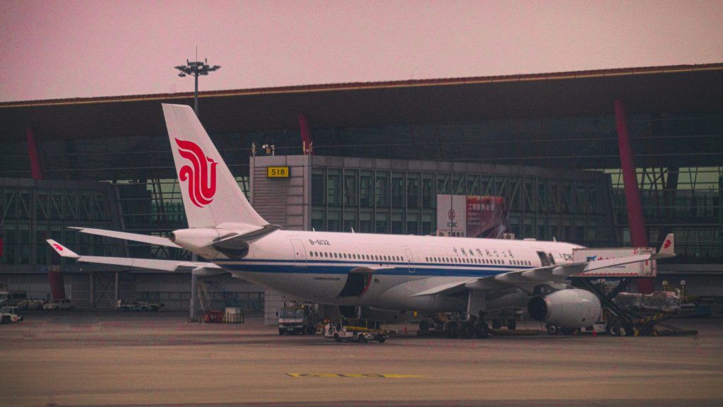 asia pacific aircraft