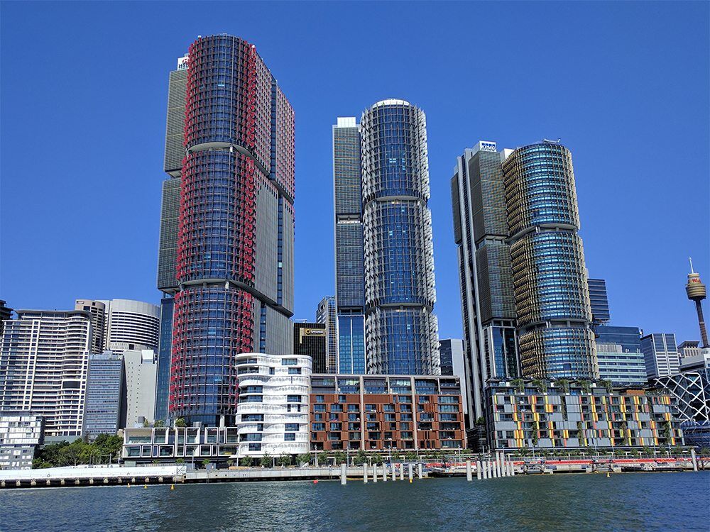 Barangaroo South