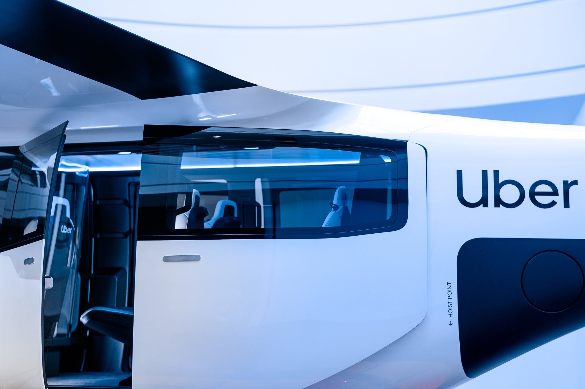 uber air taxi