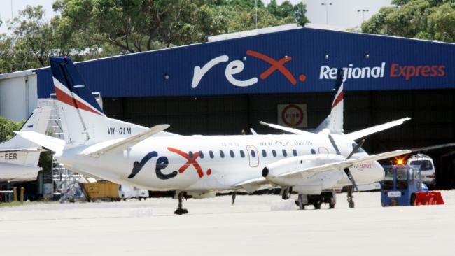 Regional Express Airlines