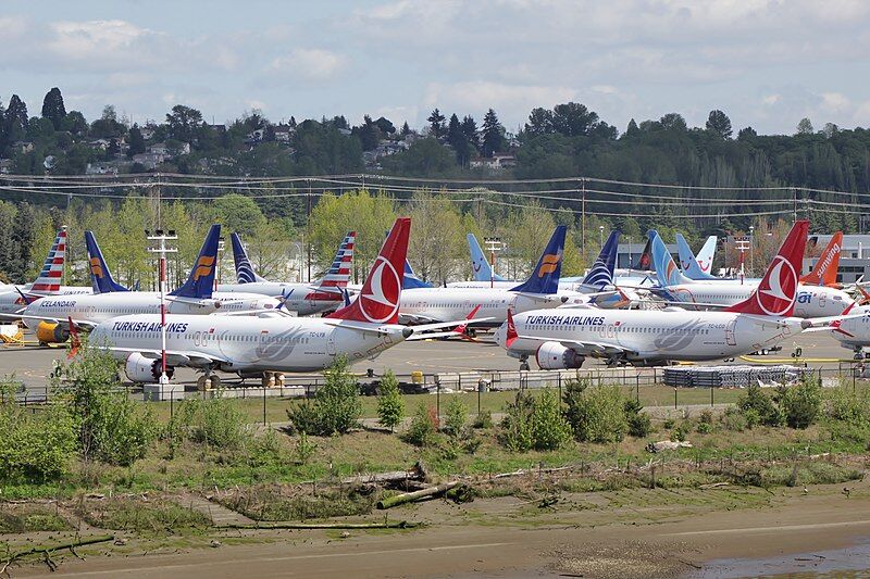 boeing 737 max legal issues