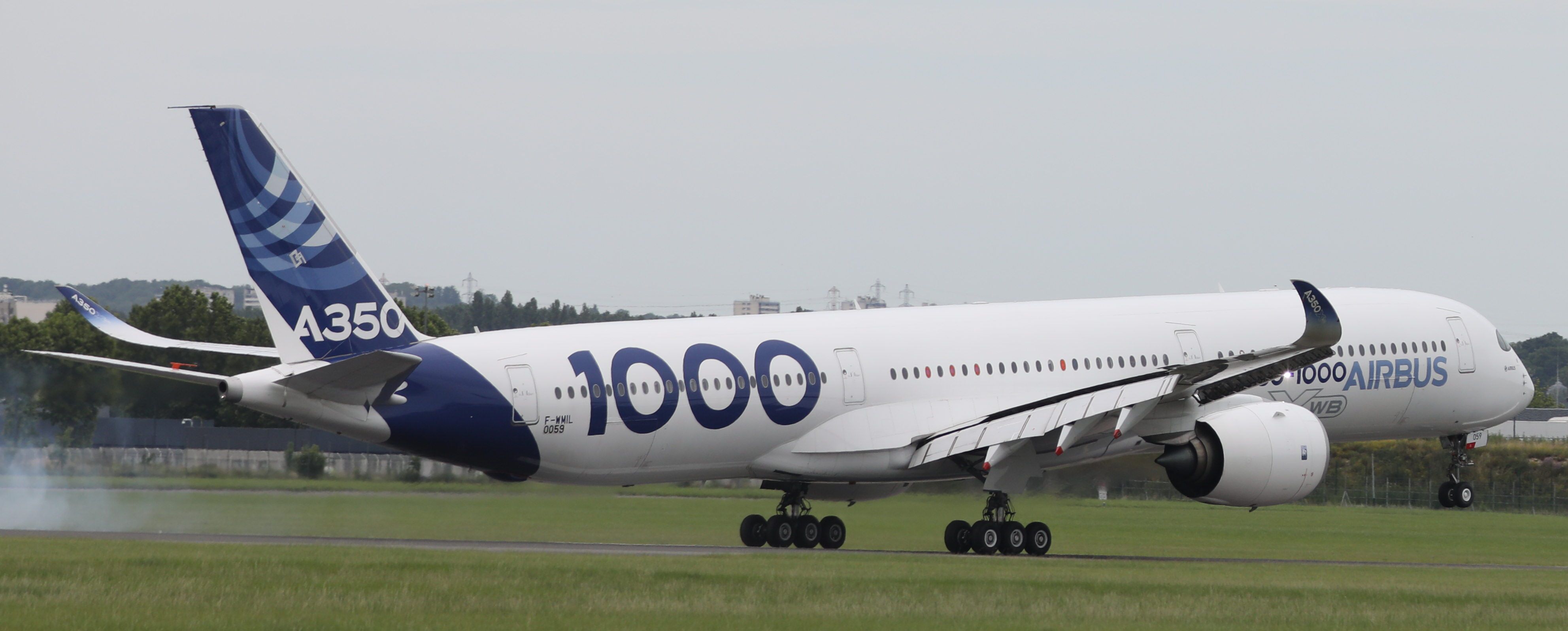 Airbus A350-1000