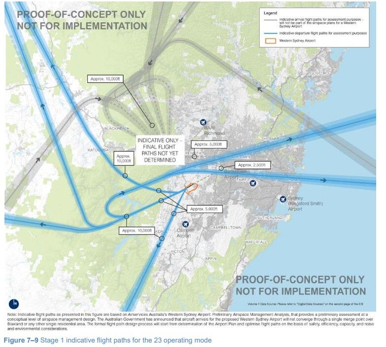 2016 EIS flight paths 2