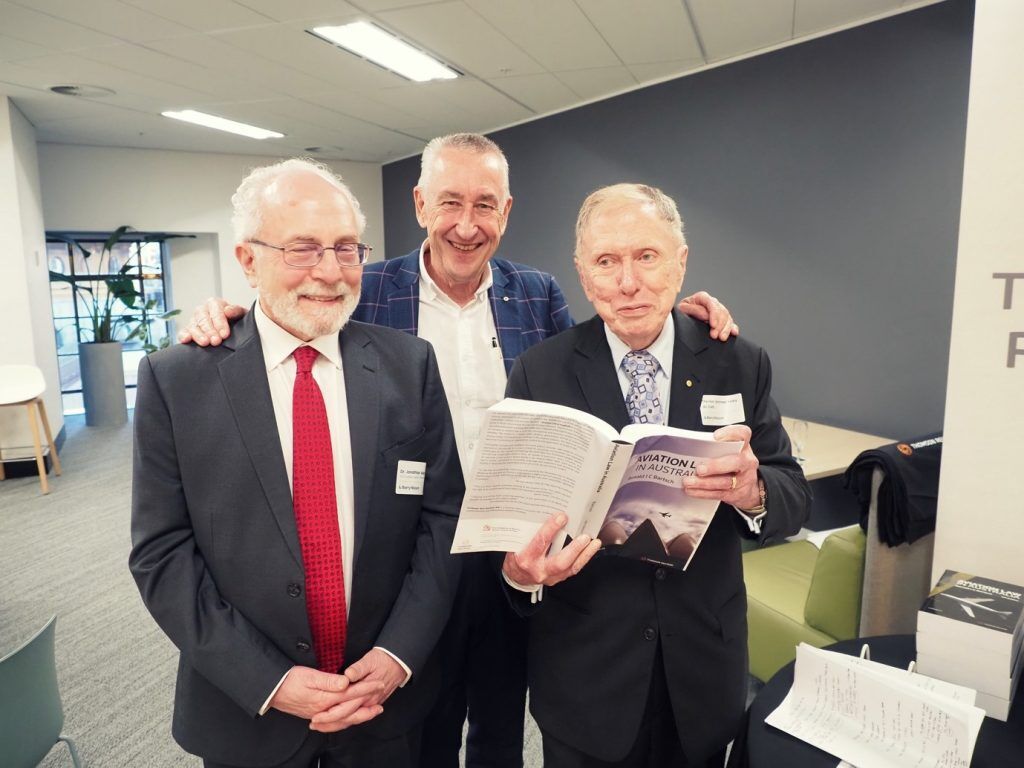 aviation law australia