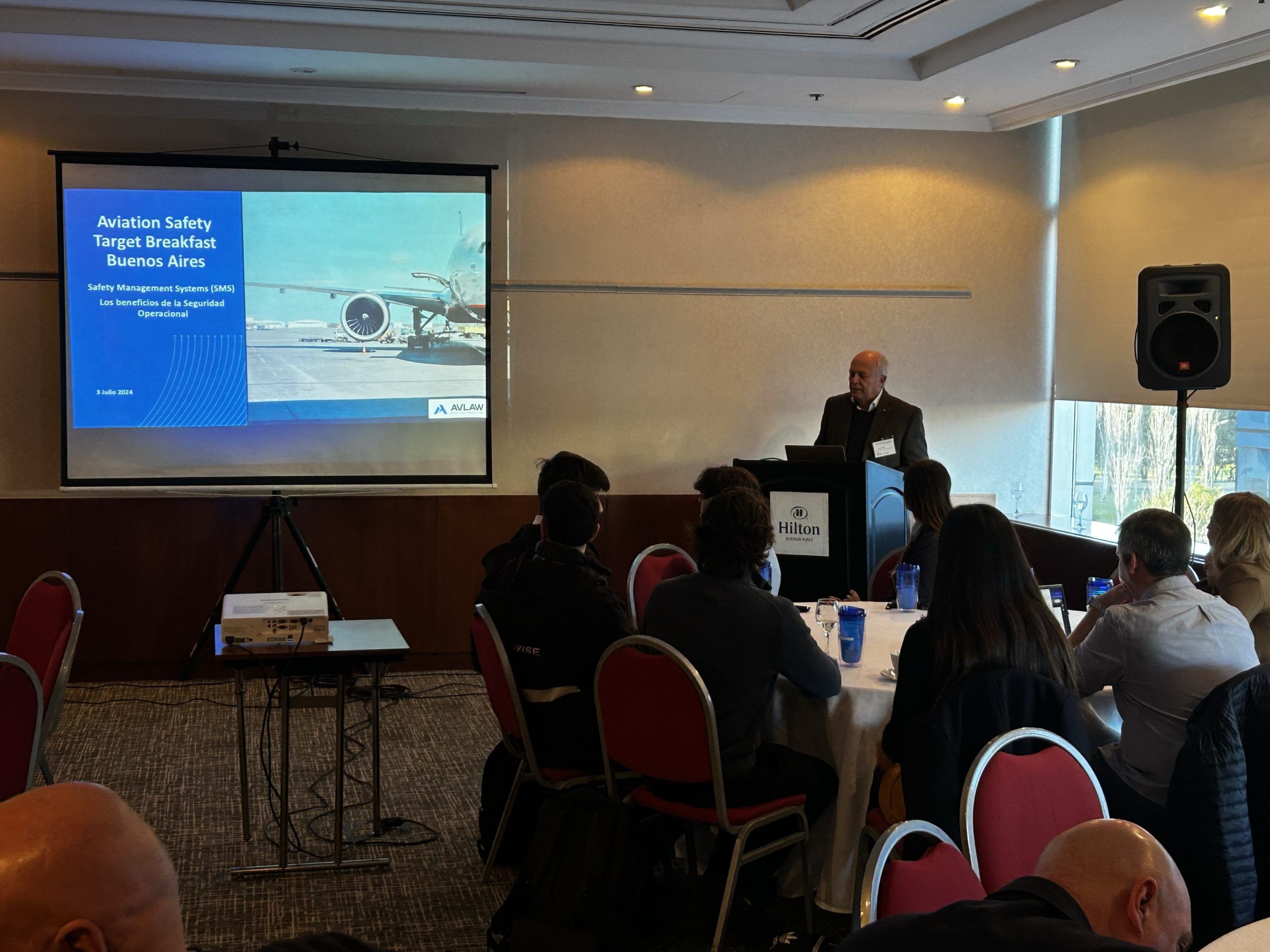 aviation safety breakfast