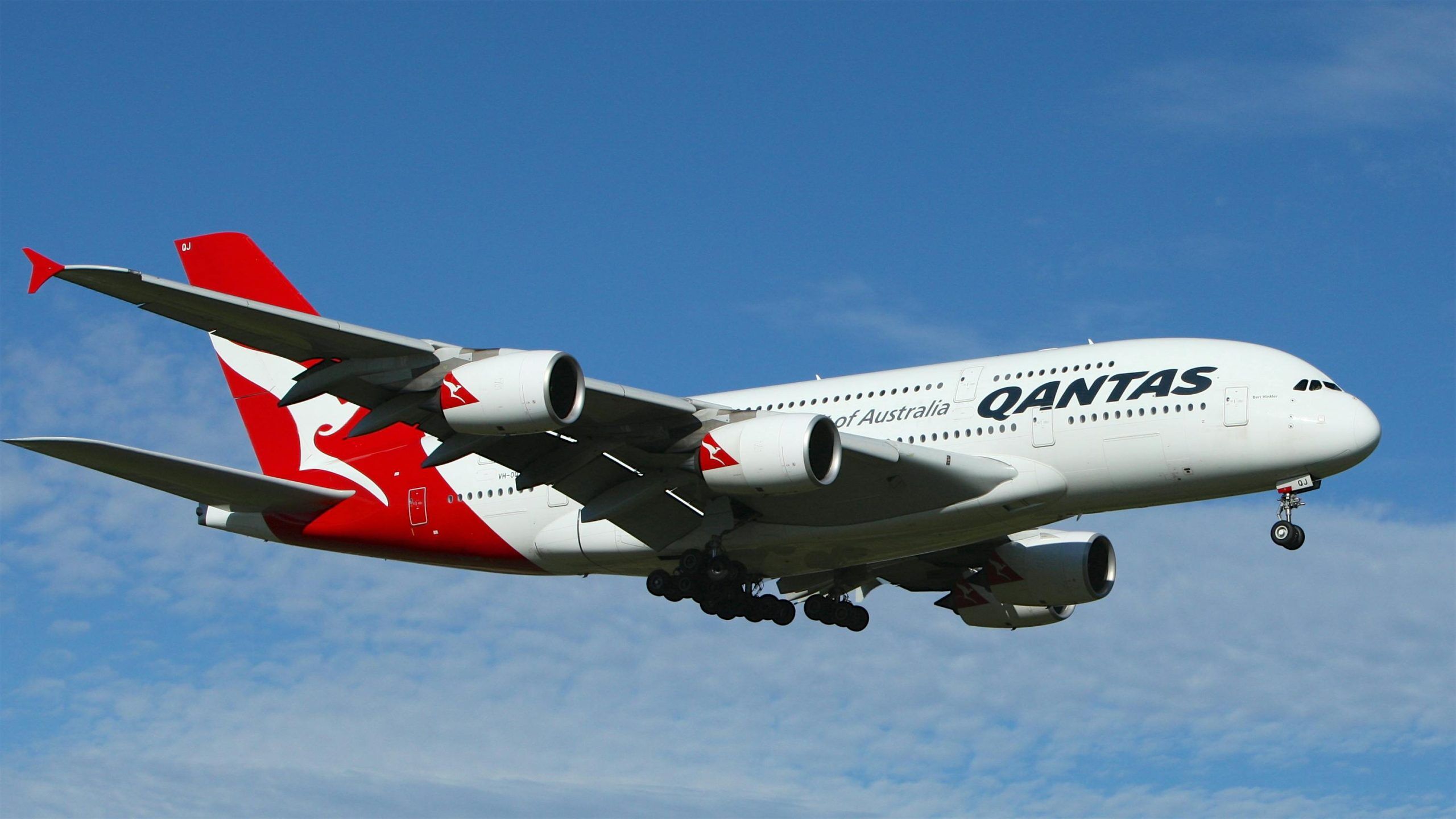 qantas A380 tool