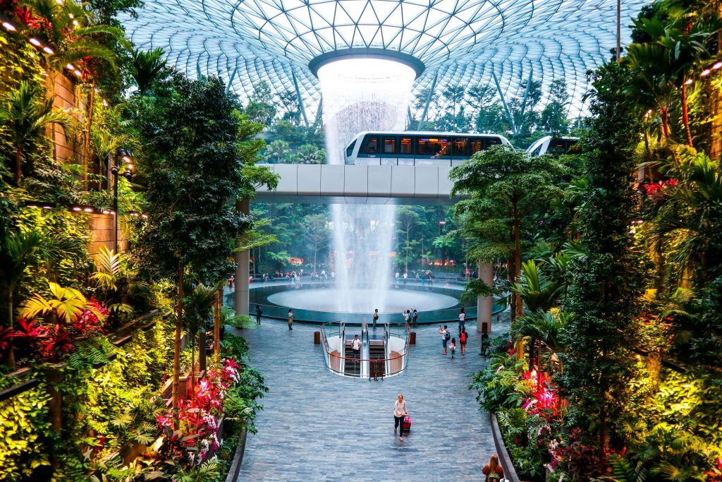 changi airport asia pacific