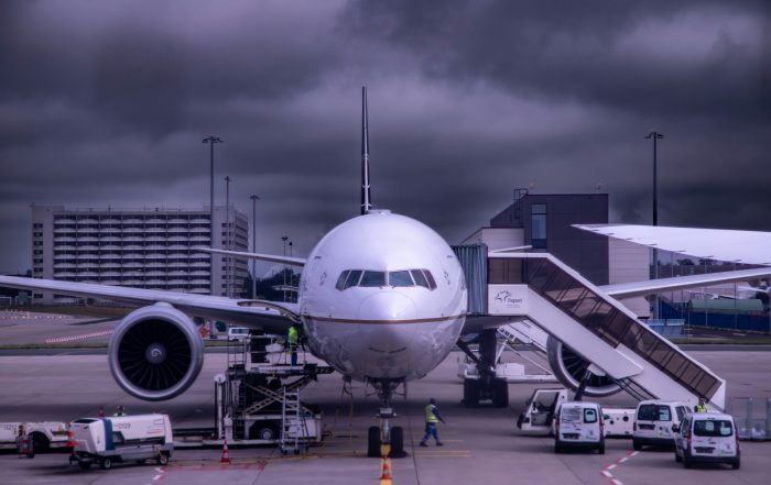 aviation safety risk management