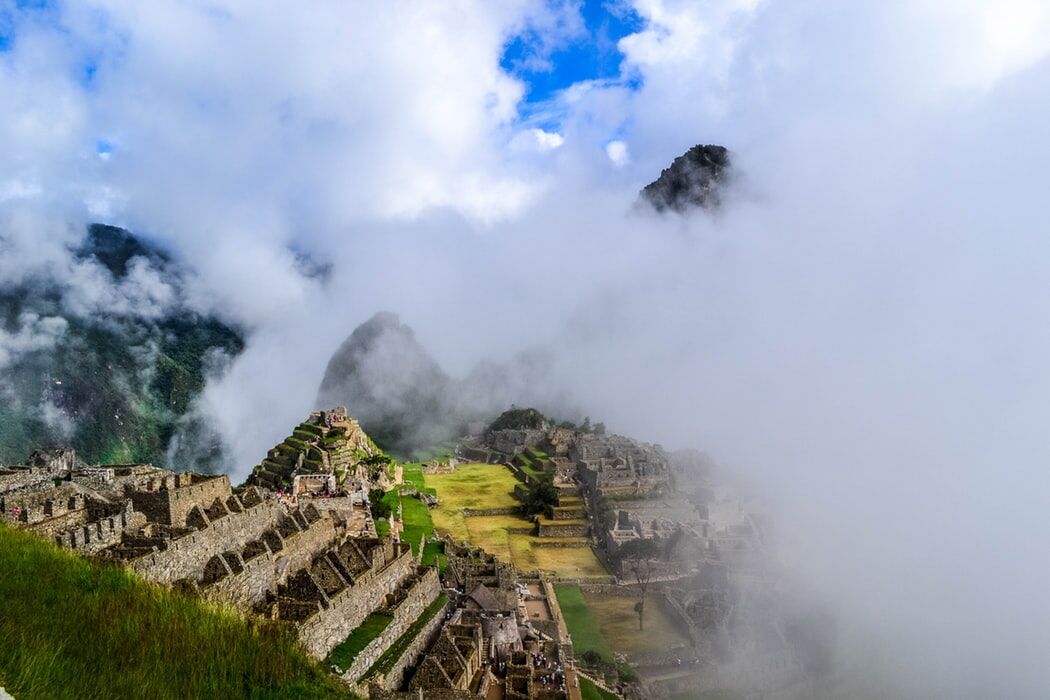 2019 in aviation machu picchu