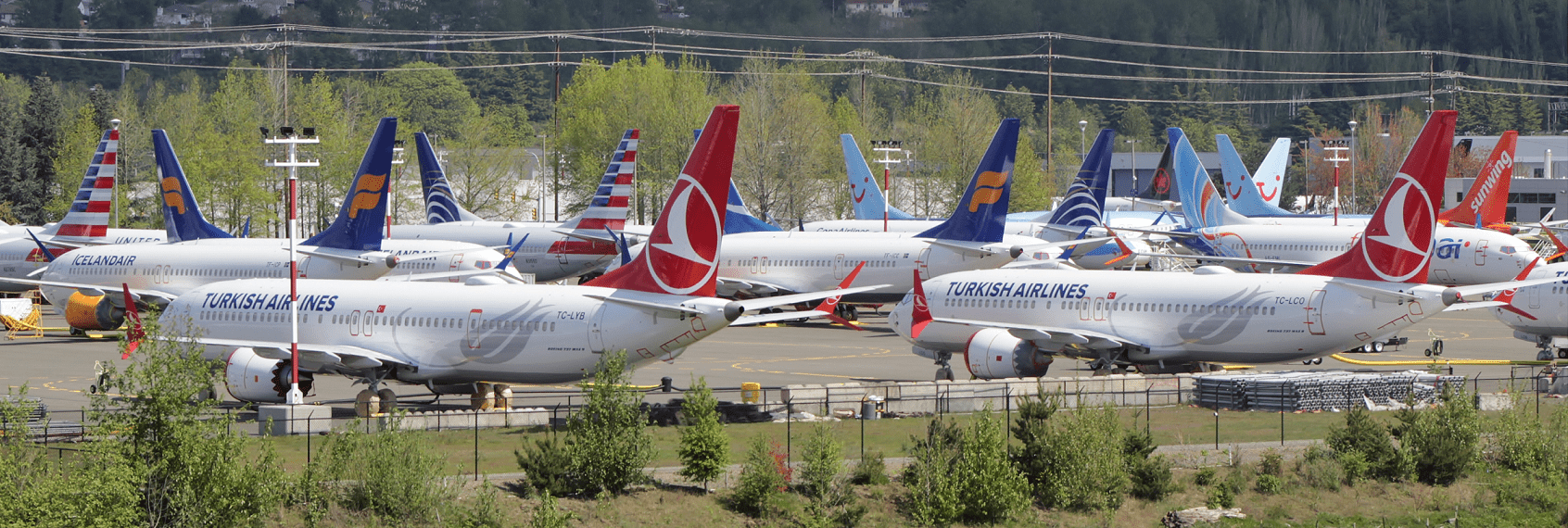 2019 in aviation max 8 groundings