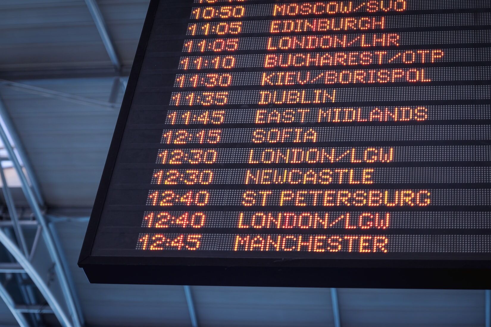 cyberattacks in the aviation industry