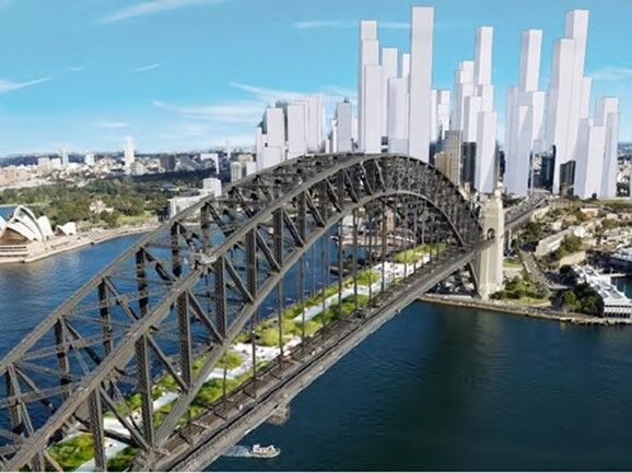 Harbour Bridge