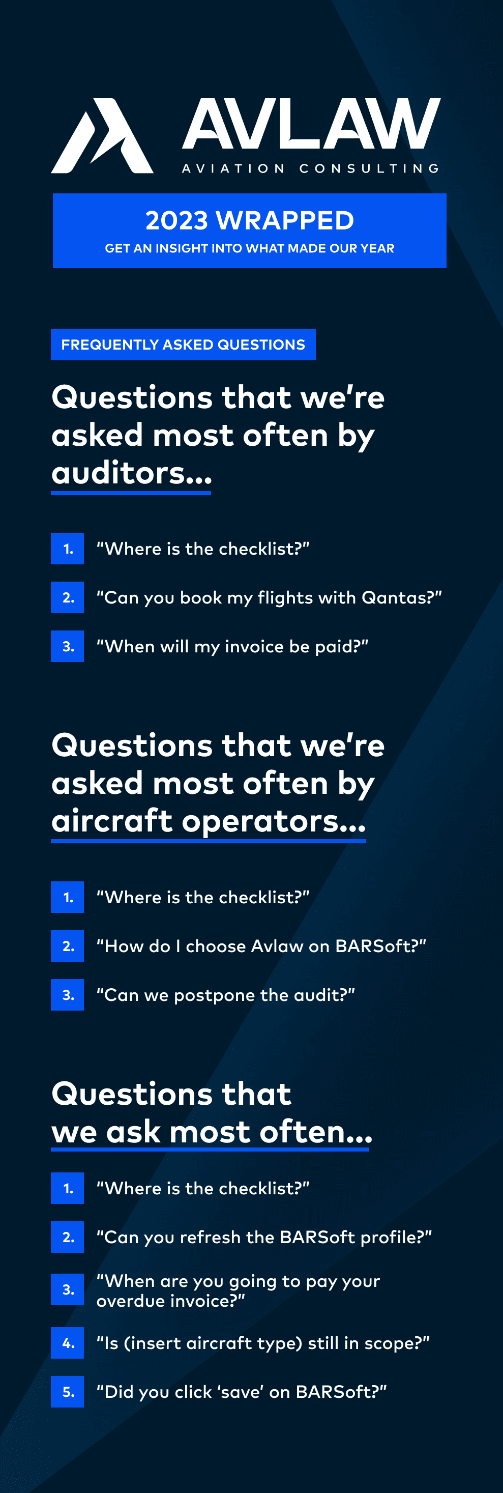 Frequently Asked Questions – mobile