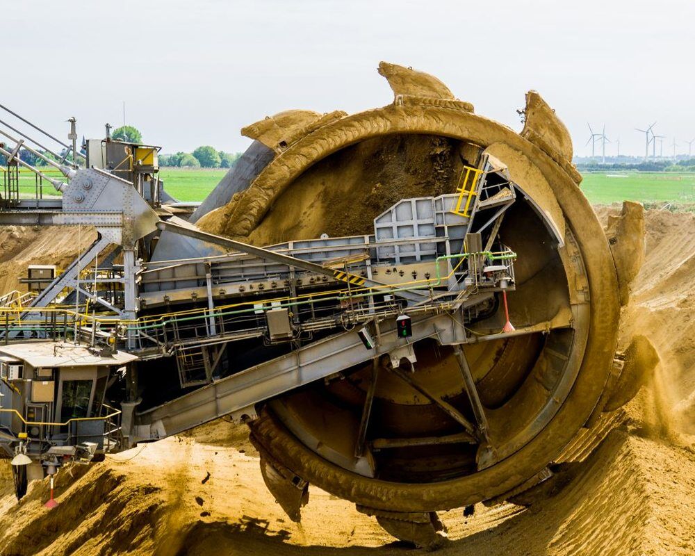 Mining