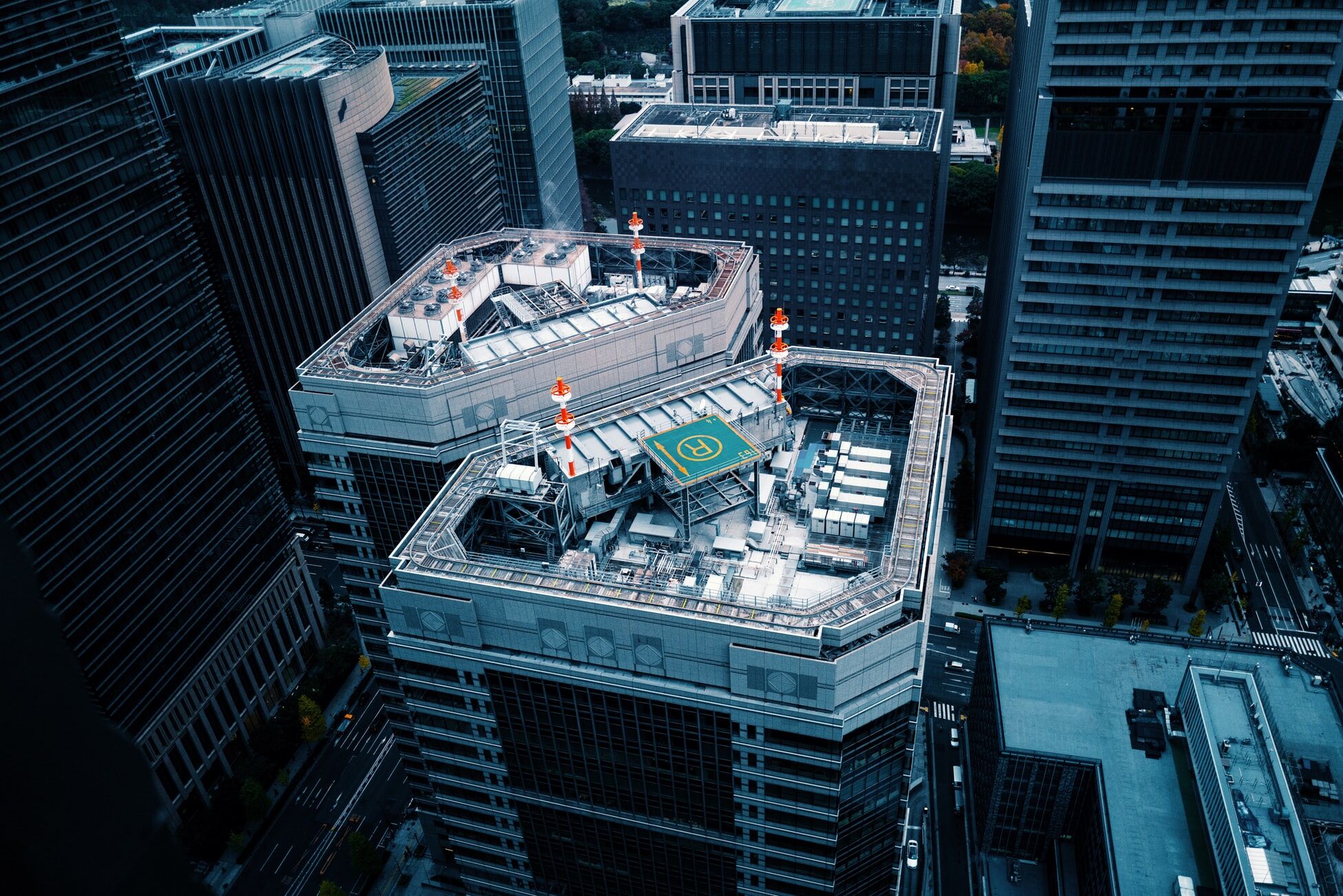 helipad proposal in norwood south australia