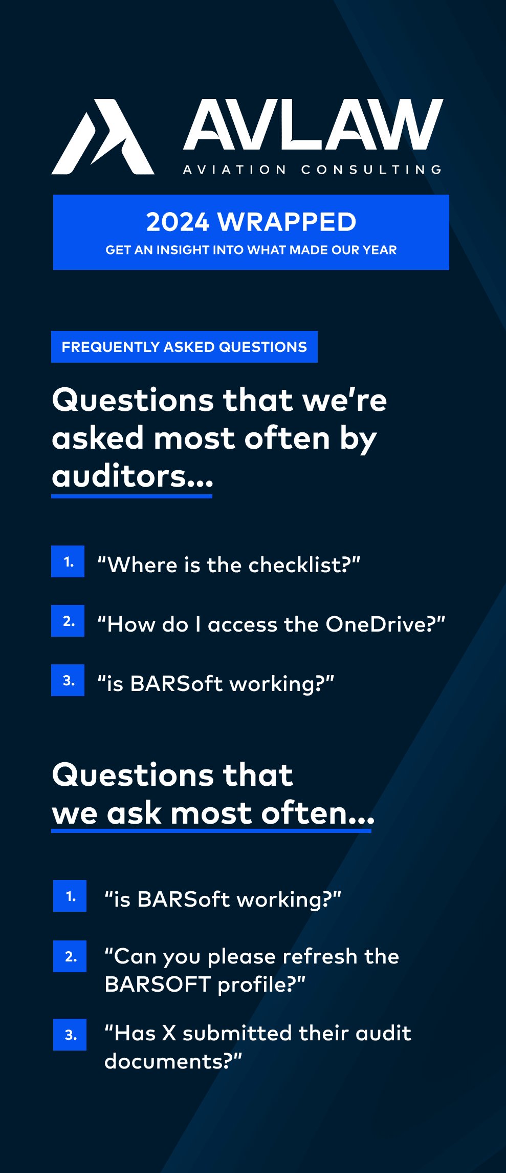 Frequently Asked Questions – mobile