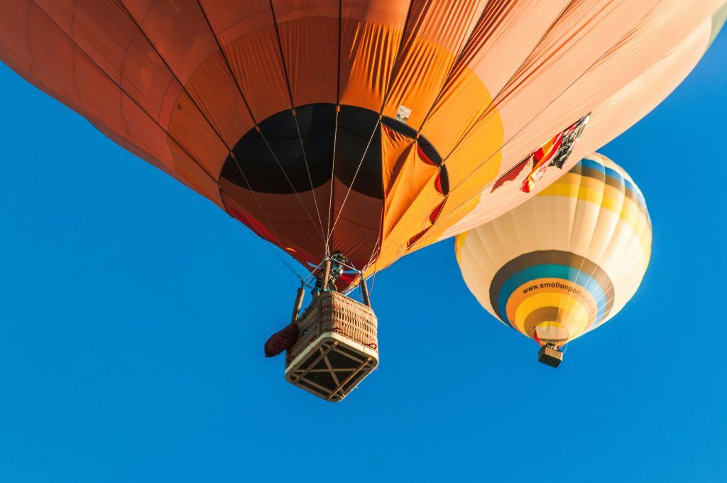 outback ballooning case work health and safety