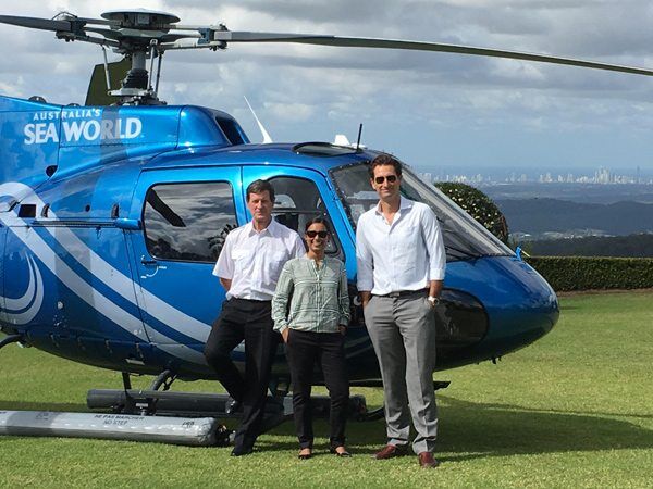 Sea World Helicopters
