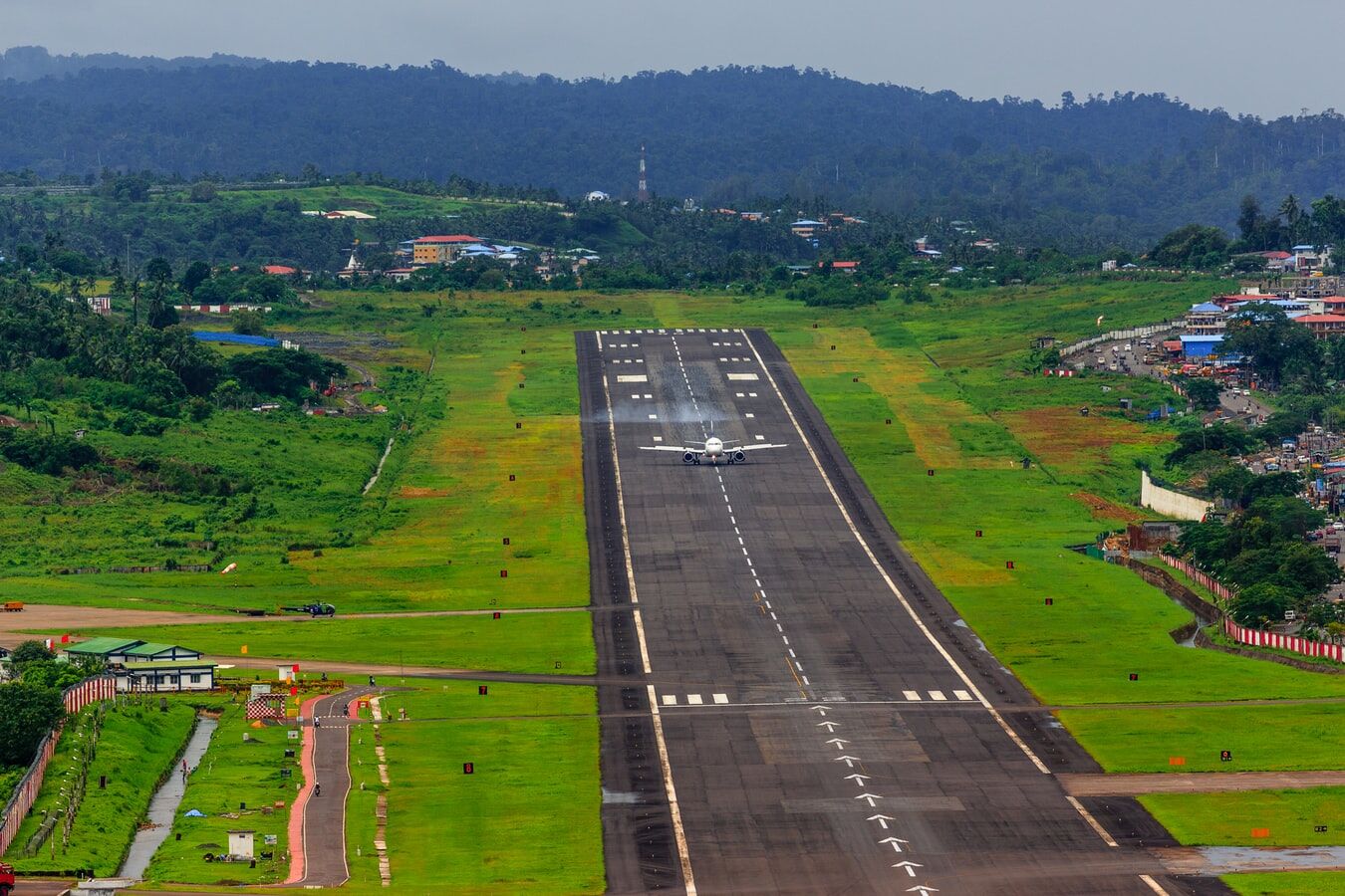 airspace protection western sydney airport