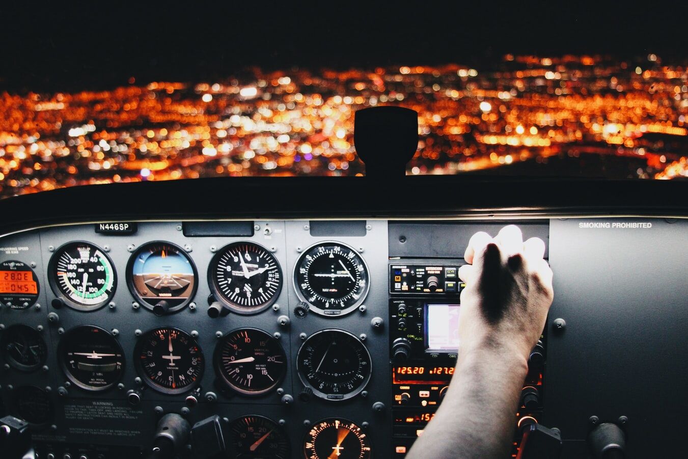role of aviation expert witness