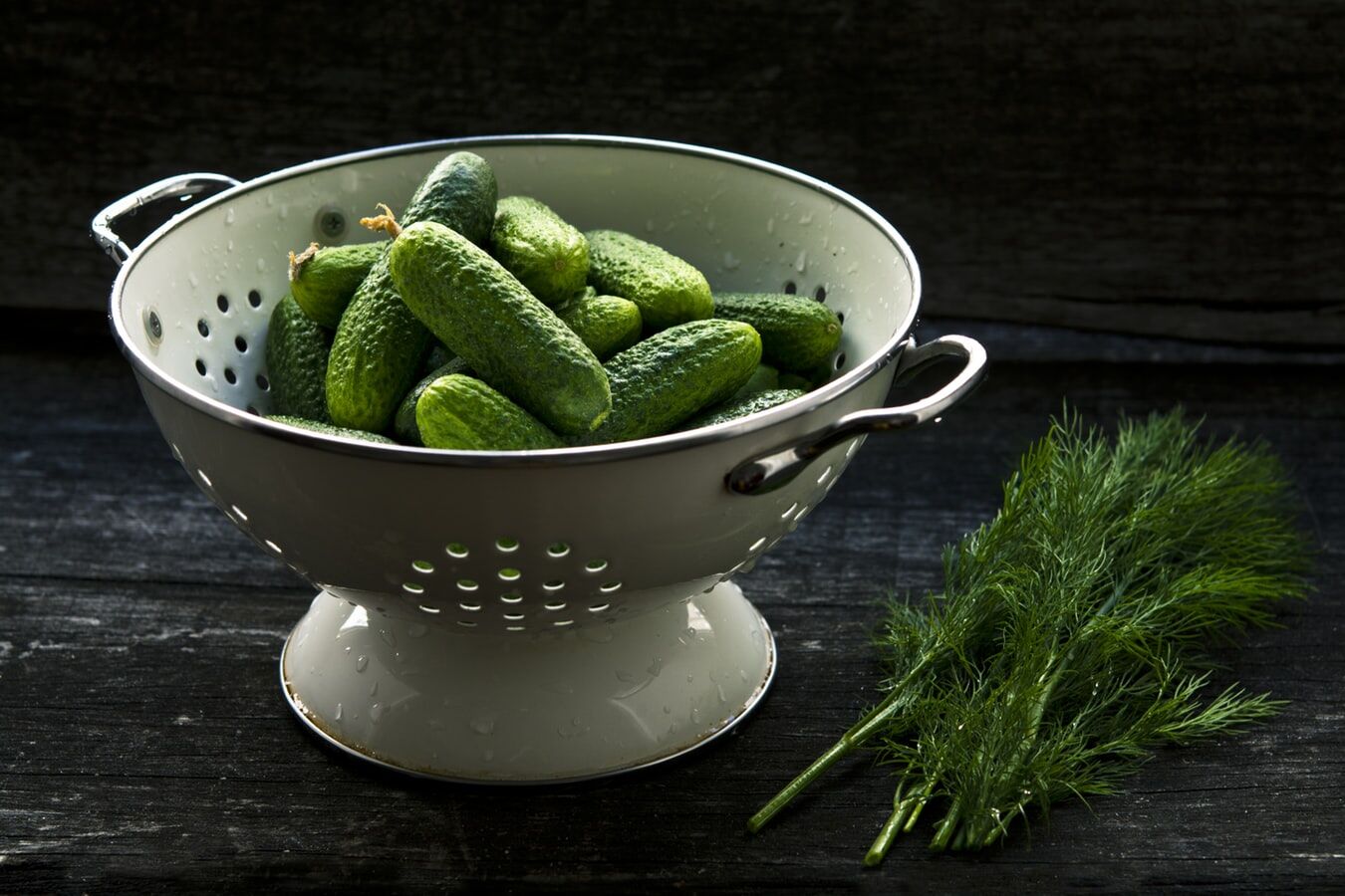 what is a pickle fork