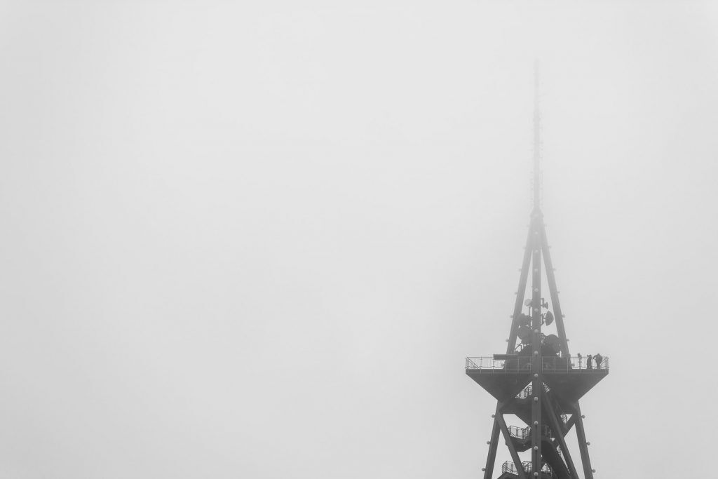 5g network tower