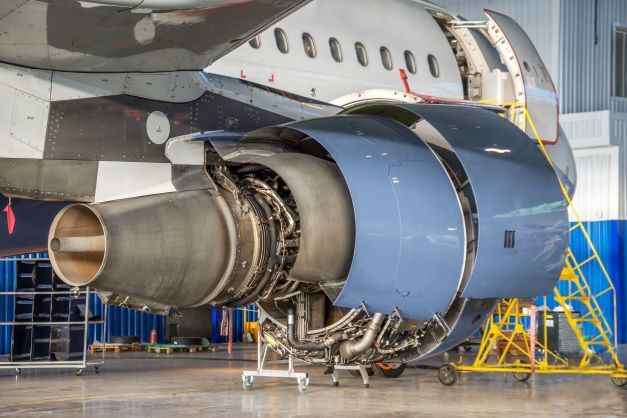 QinetiQ-engine