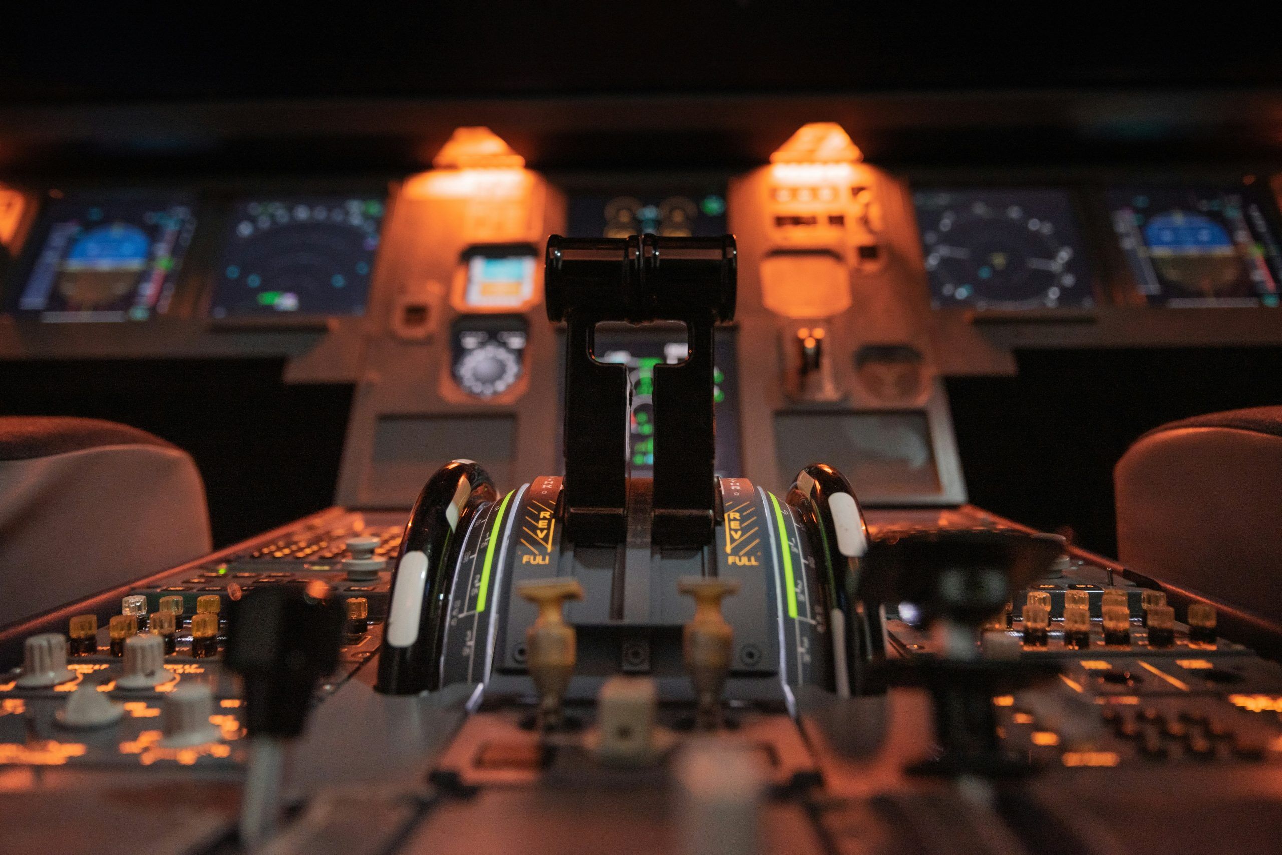 Cockpit