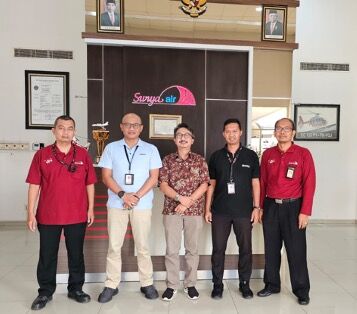 PT Surya Air review onsite